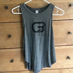 Cyclebar Tank
